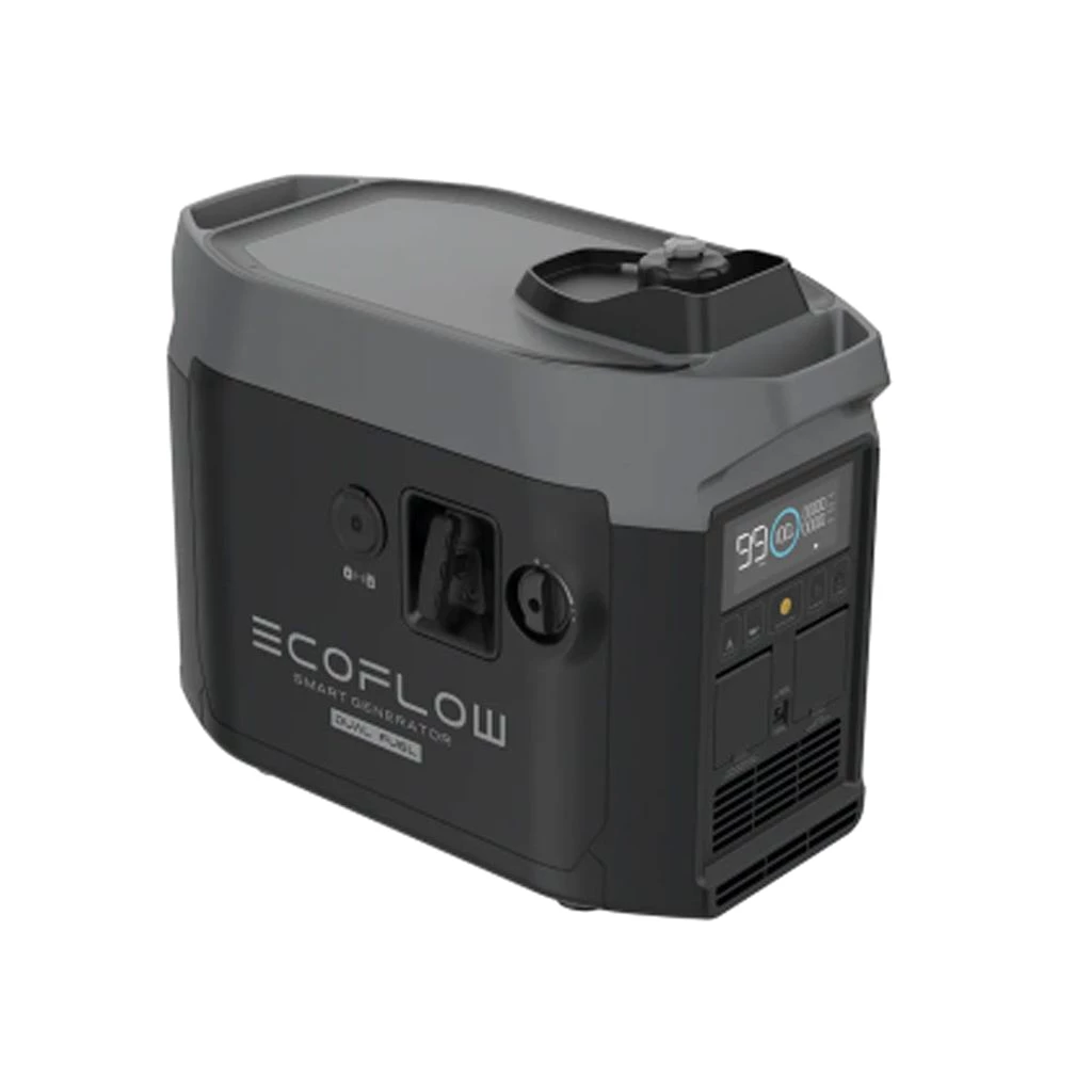 Smart generator EcoFlow 1800 W*h (dual fuel)