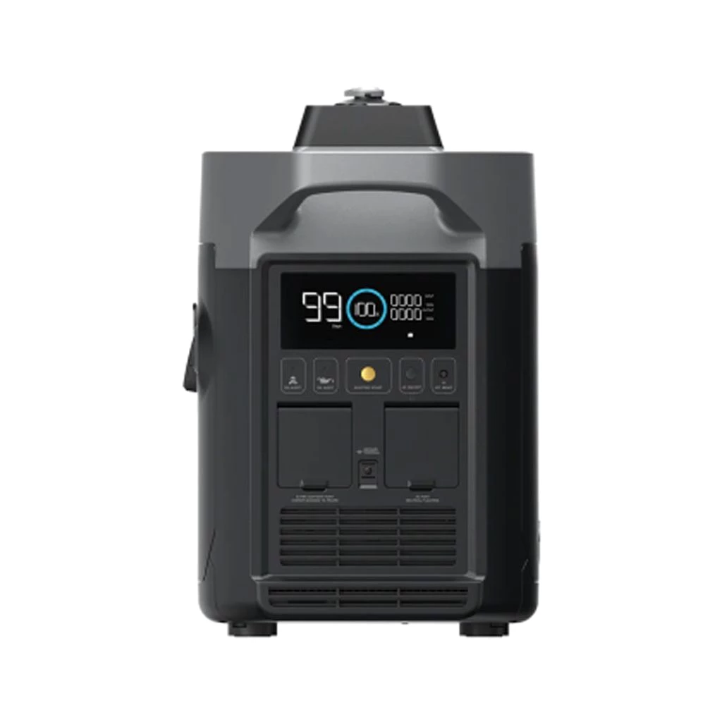 Smart generator EcoFlow 1800 W*h (dual fuel)