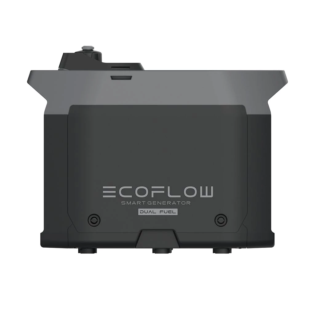 Smart generator EcoFlow 1800 W*h (dual fuel)