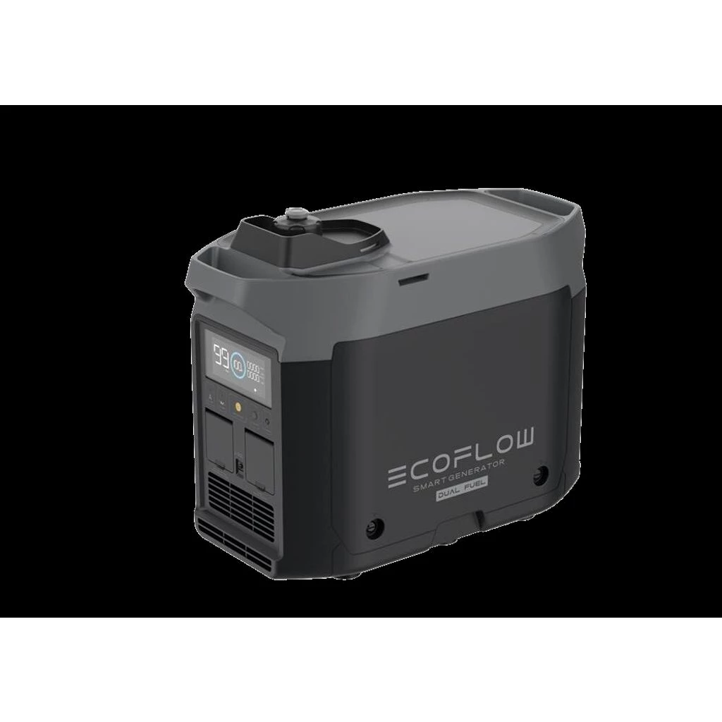 Smart generator EcoFlow 1800 W*h (dual fuel)