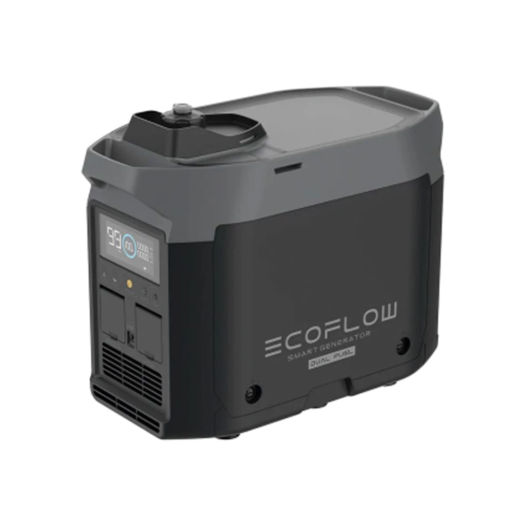 Smart generator EcoFlow 1800 W*h (dual fuel)