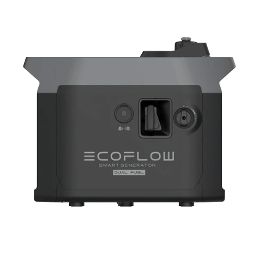 Smart generator EcoFlow 1800 W*h (dual fuel)